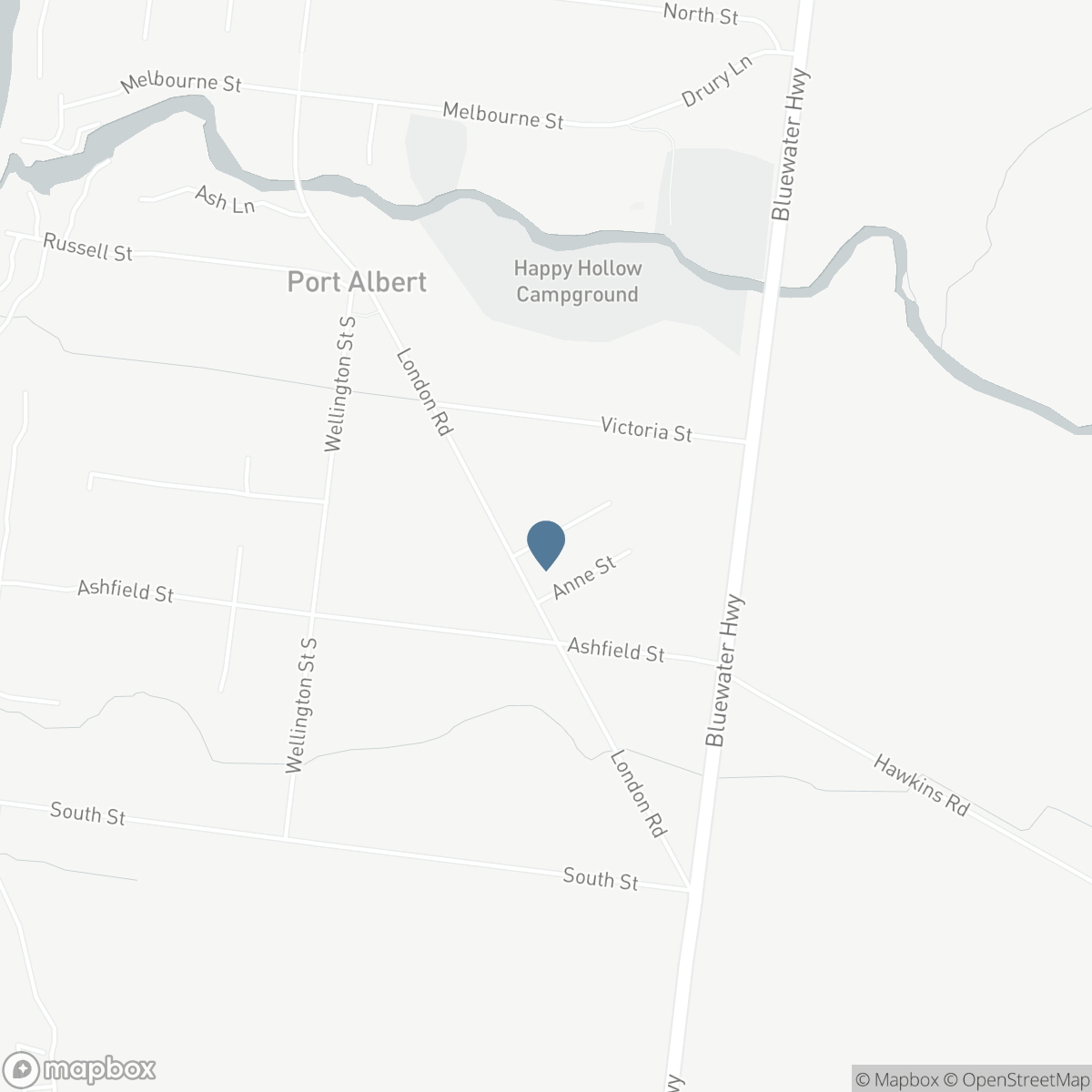 6 WILLIAM Street, Ashfield-Colborne-Wawanosh, Ontario N7A 3X9